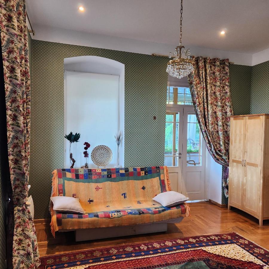 Villa Kursa Sighnaghi Extérieur photo