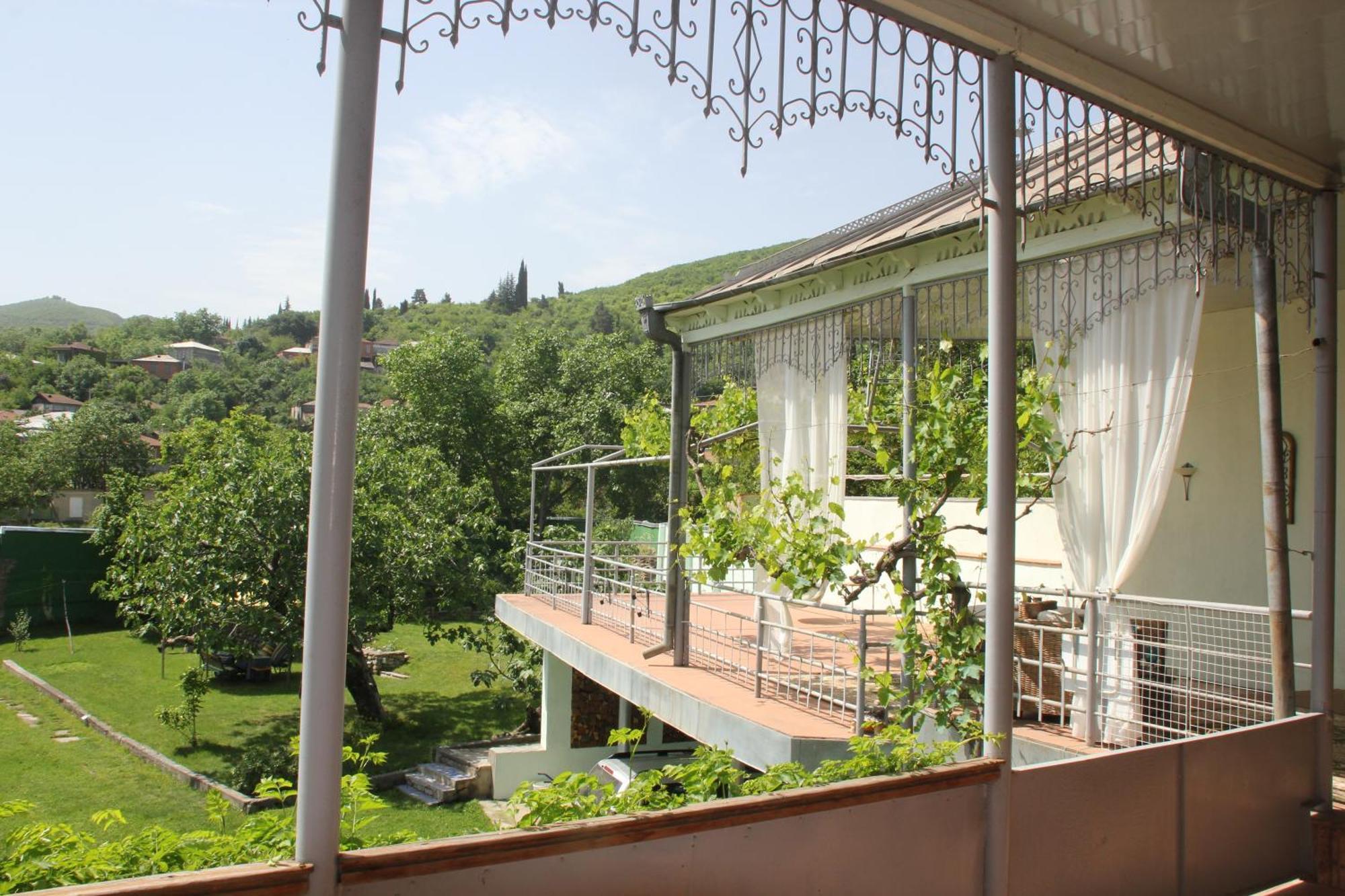Villa Kursa Sighnaghi Extérieur photo