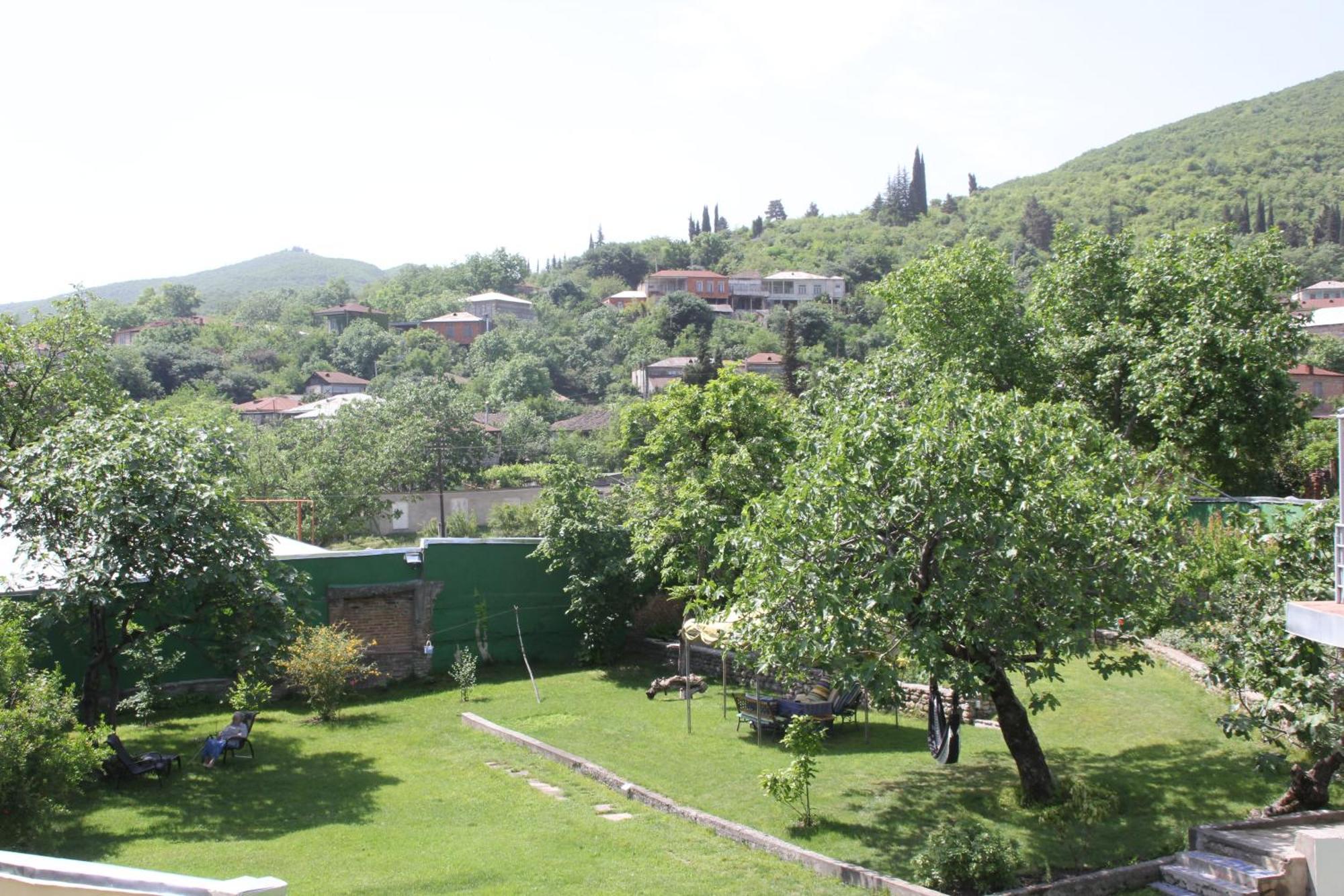 Villa Kursa Sighnaghi Extérieur photo