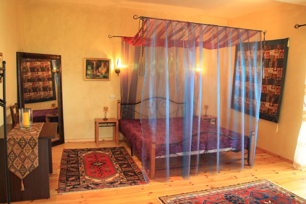 Villa Kursa Sighnaghi Extérieur photo