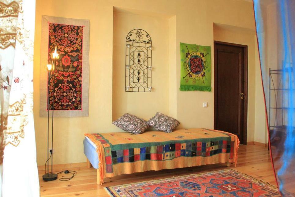 Villa Kursa Sighnaghi Extérieur photo
